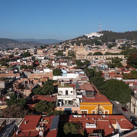 Casa Lumos - Minimalist Comfort Suites In Centro Historico Oaxaca Extérieur photo