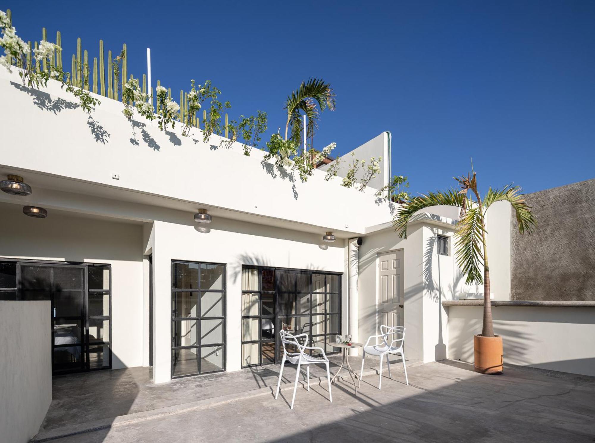 Casa Lumos - Minimalist Comfort Suites In Centro Historico Oaxaca Extérieur photo