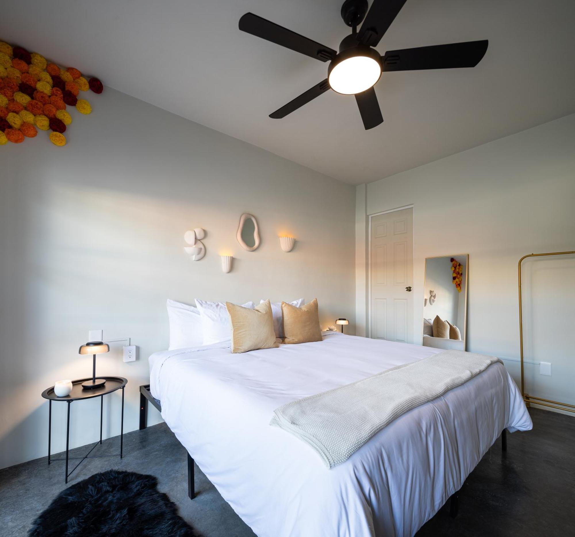 Casa Lumos - Minimalist Comfort Suites In Centro Historico Oaxaca Extérieur photo