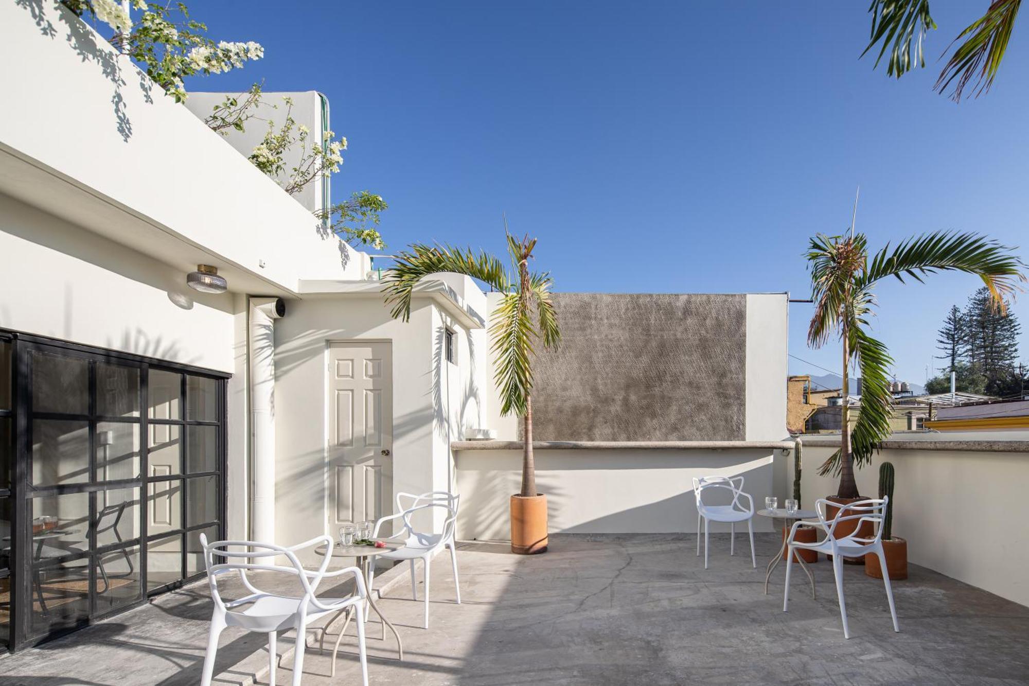 Casa Lumos - Minimalist Comfort Suites In Centro Historico Oaxaca Extérieur photo