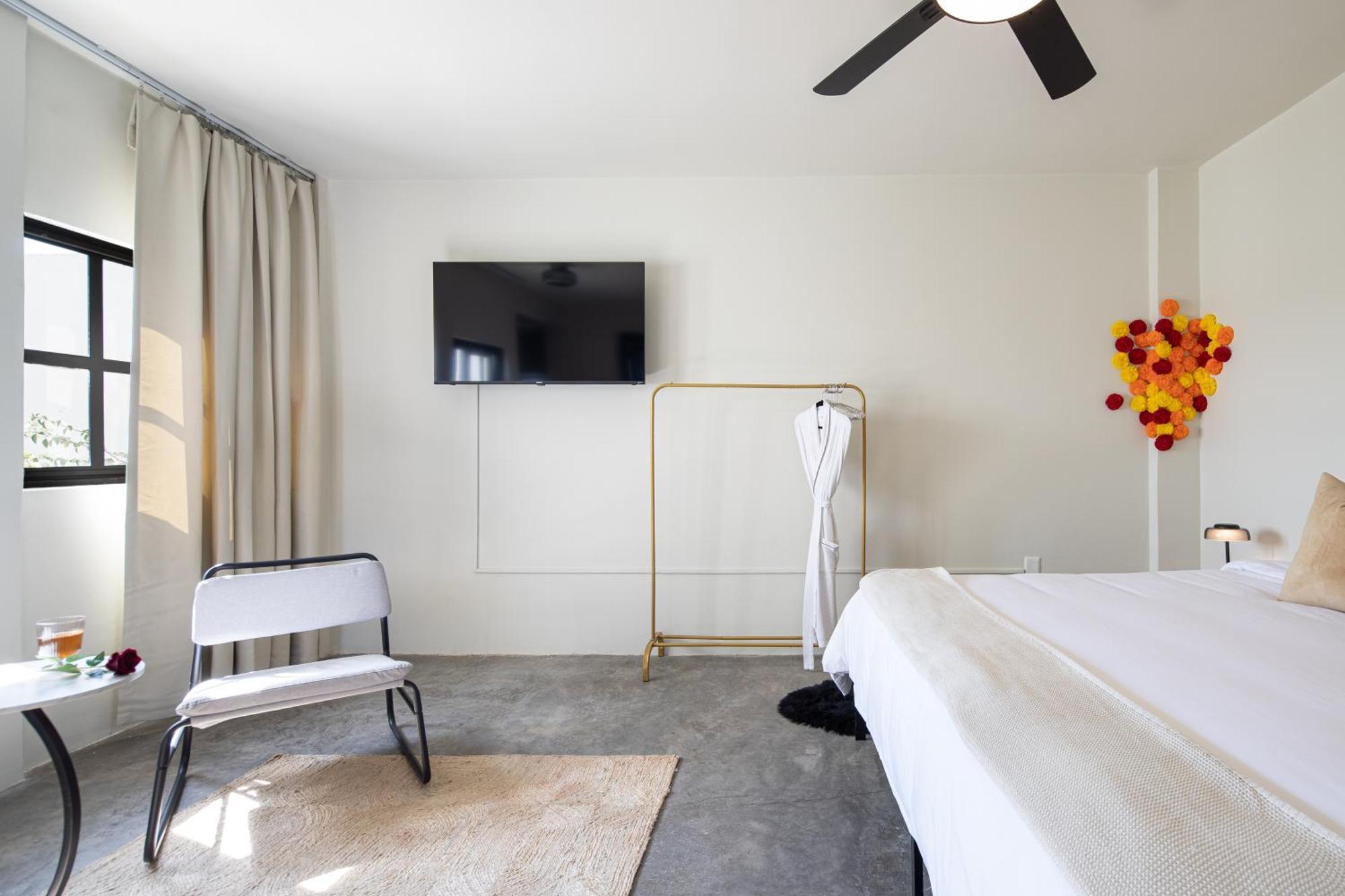 Casa Lumos - Minimalist Comfort Suites In Centro Historico Oaxaca Extérieur photo
