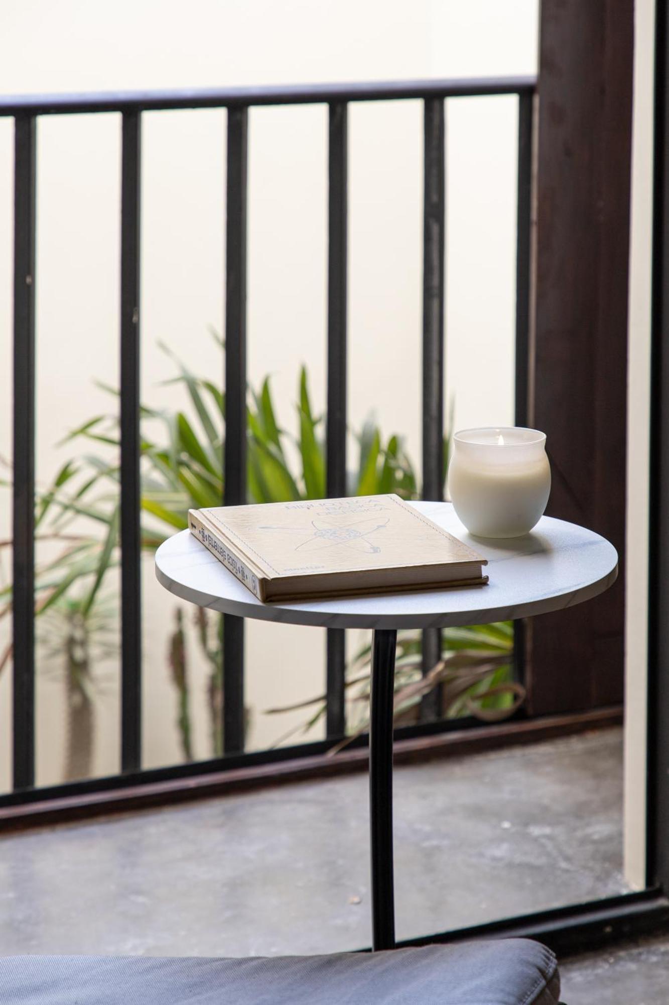 Casa Lumos - Minimalist Comfort Suites In Centro Historico Oaxaca Extérieur photo