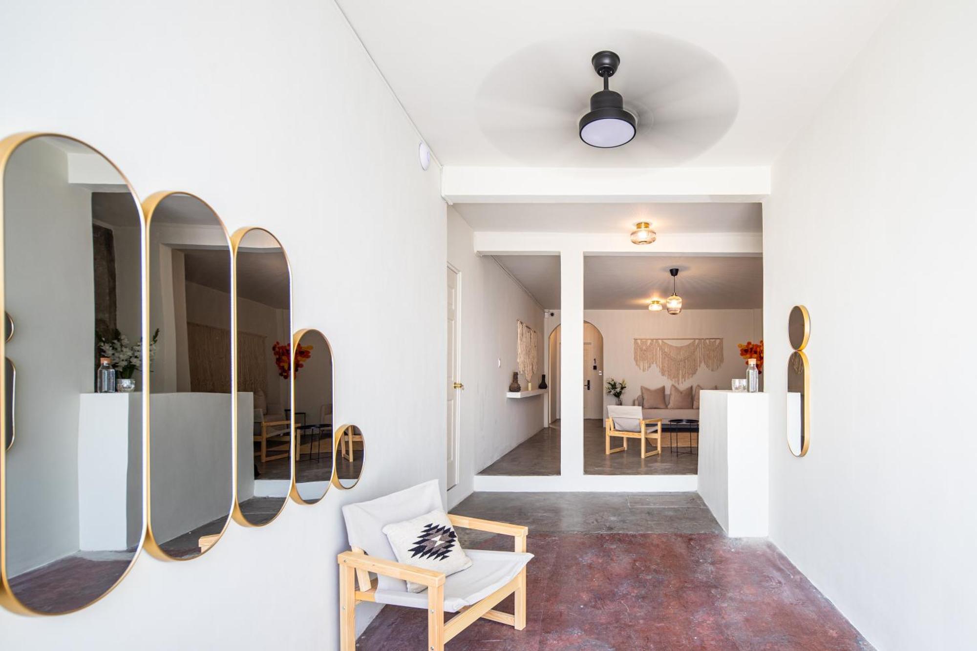 Casa Lumos - Minimalist Comfort Suites In Centro Historico Oaxaca Extérieur photo